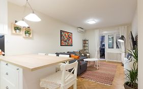 Belgrade Center Apartment